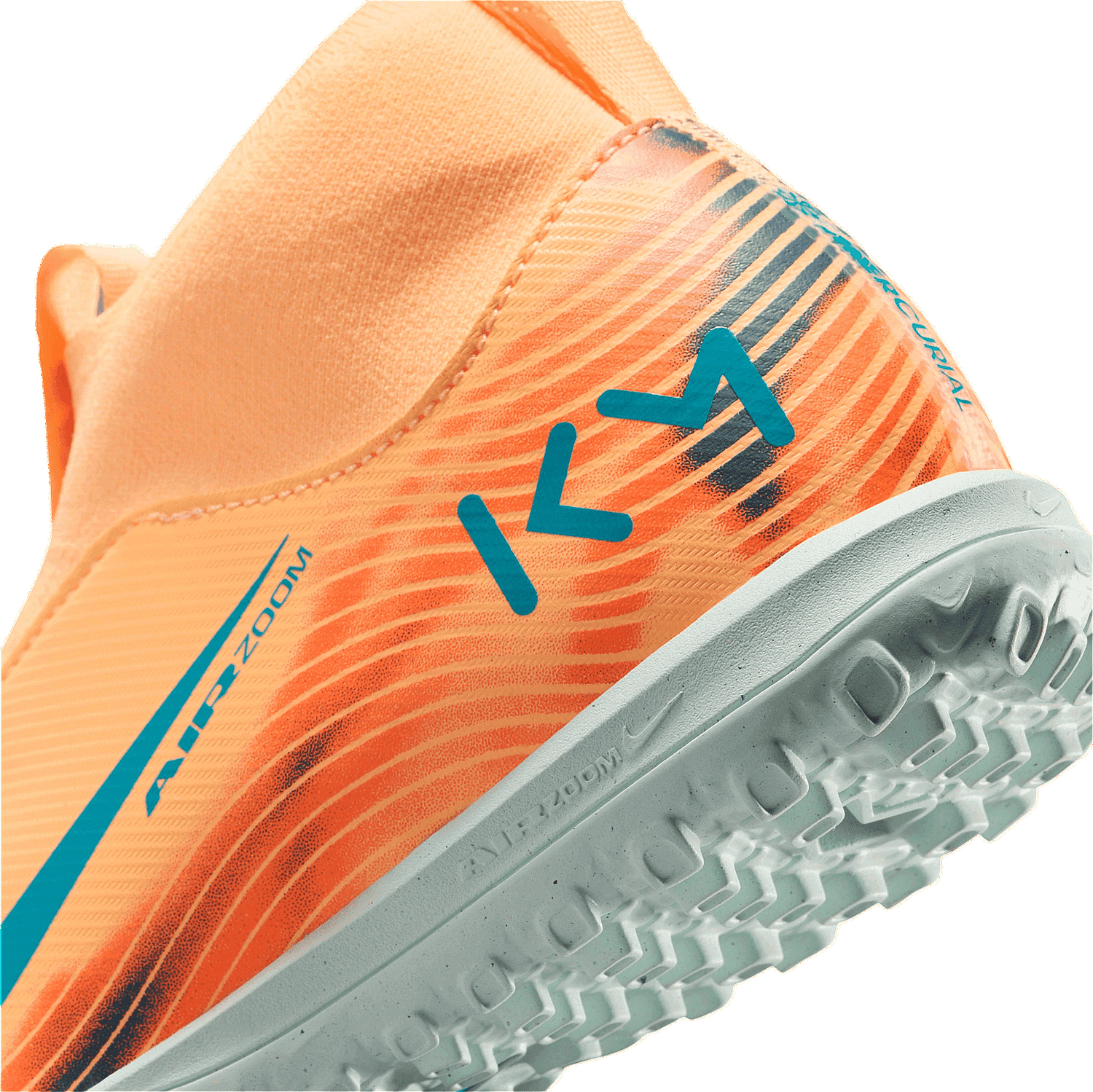 Кецове и обувки Nike ZOOM SUPERFLY 10 ACAD TF KM Многоцветен | HF3420-801, 1