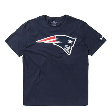 Тениска Nike New England Patriots Essential Tee Тъмно синьо | 194319875432, 0