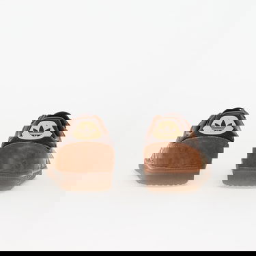 Кецове и обувки adidas Originals Samba JP Кафяво | JR0962, 4