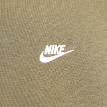 Пуловер Nike Nike Sportswear Club Fleece Crew Зелено | IF9653-222, 3