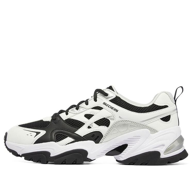 Кецове и обувки Skechers Stamina V2 Бяло | 237234-BKW, 0
