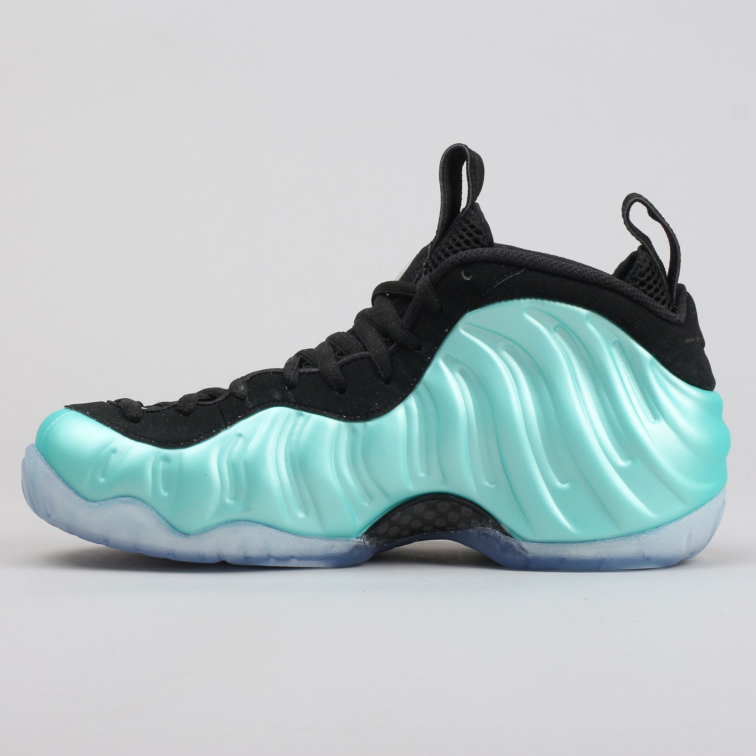 Кецове и обувки Nike Air Foamposite Pro "sland Green" Тюркоазено | 624041-303, 0