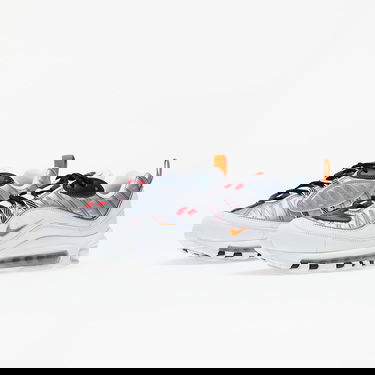 Кецове и обувки Nike W Air Max 98 Premium Бяло | CQ3990-100, 4