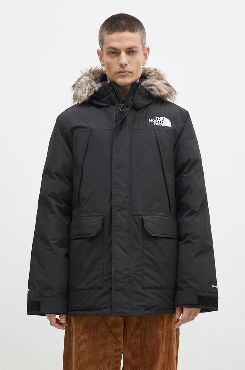 Парка The North Face McMurdo Parka Черно | NF0A5GJF4H01