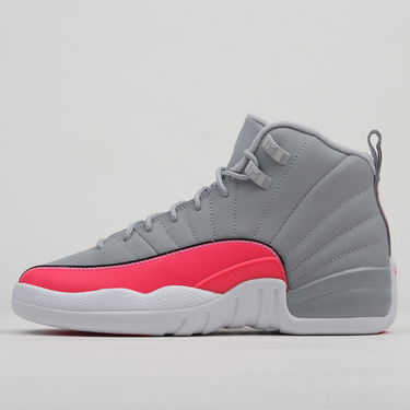 Кецове и обувки Jordan Jordan 12 Retro GS Сиво | 510815-060, 0