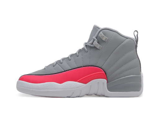 Кецове и обувки Jordan Jordan 12 Retro GS Сиво | 510815-060