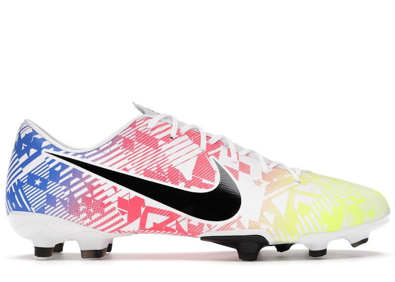 Кецове и обувки Nike Mercurial Vapor 13 Academy Neymar Jr MG Prismatico Многоцветен | AT7960-104, 0