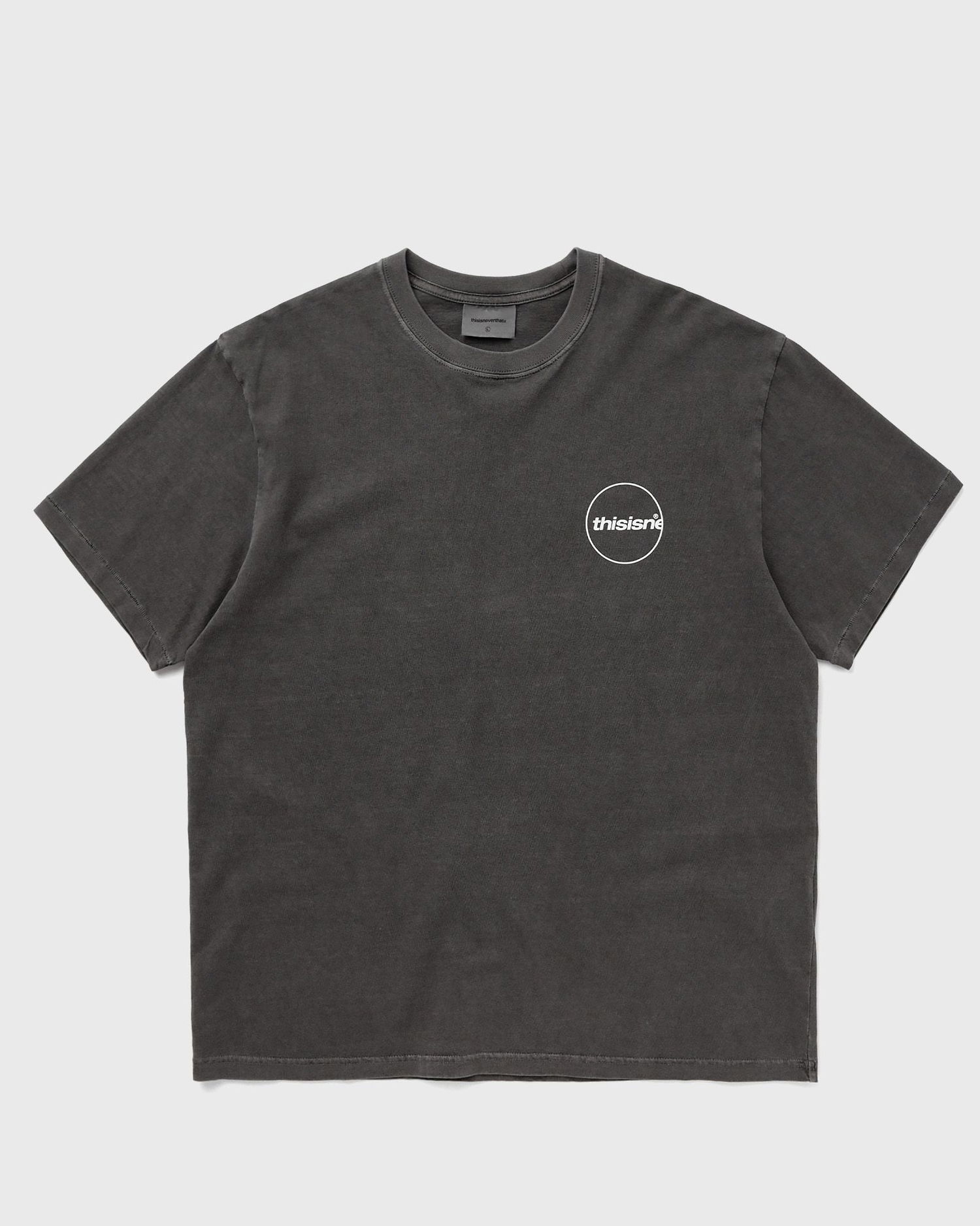 Тениска thisisneverthat C-Logo Tee Сиво | TN241TTSST29CHA, 0