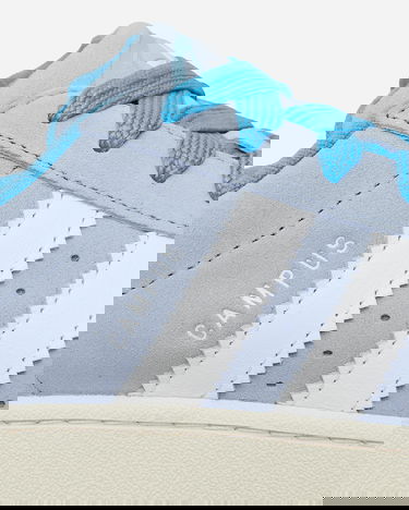 Кецове и обувки adidas Originals Campus 00s "Ambient Sky / Cloud White / Off White" Синьо | GY9473 001, 6