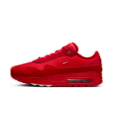 Кецове и обувки Nike Jacquemus x Air Max 1 "Red" Червено | HM6690-600, 0