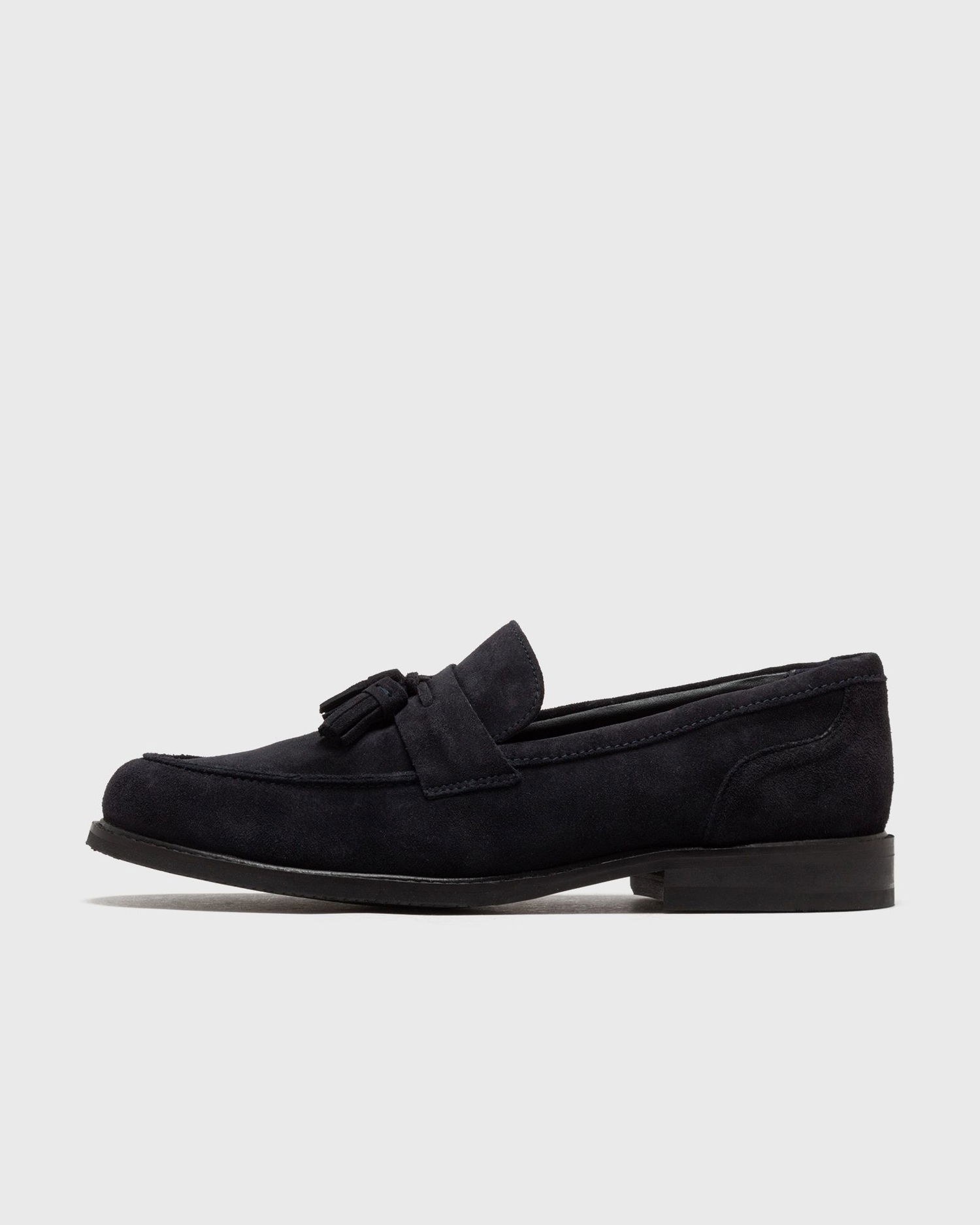 Кецове и обувки Clarks CraftArlo Suede Loafers Тъмно синьо | 26181364, 1