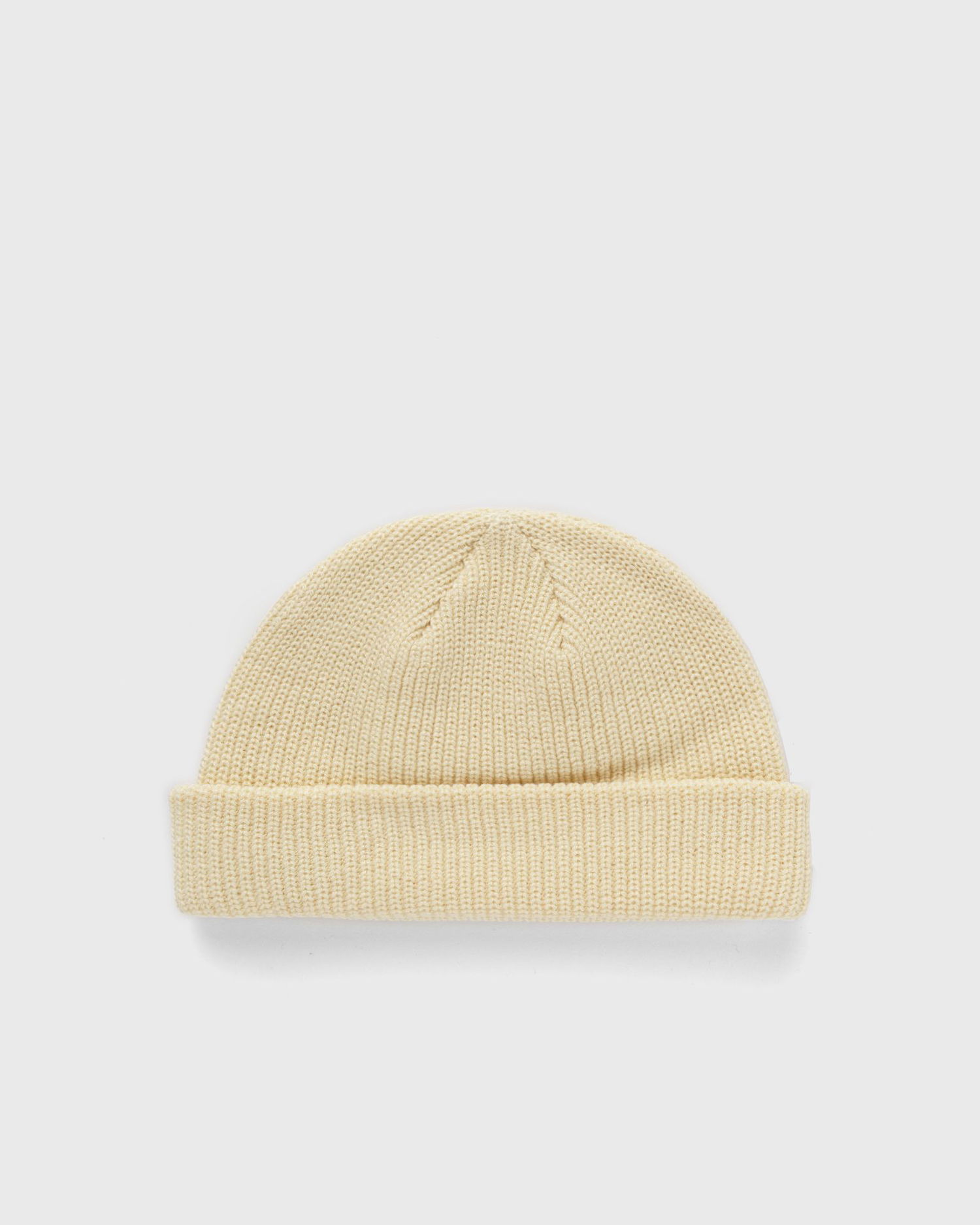 Шапка Butter Goods Wharfie Beanie Жълто | P19296, 1
