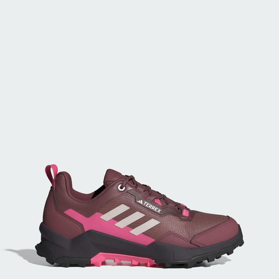 Кецове и обувки adidas Performance Terrex AX4 Hiking Бургунди | IH3522, 0