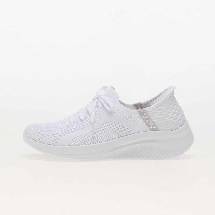 Кецове и обувки Skechers Ultra Flex 3.0-Brill White Бяло | 149710 WHT