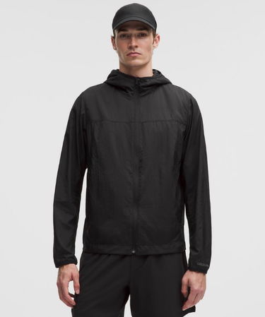 Ветровка lululemon InsulEight Cold-Weather Run Shell Черно | prod20005435, 0