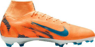 Кецове и обувки Nike Zoom Mercurial Superfly 10 Pro Kylian Mbappé FG Оранжево
 | im9321-801, 4