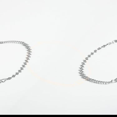 Колие Wasted Paris Wasted Paris U Switchblade Chain Necklace Металик | WP_000309, 0