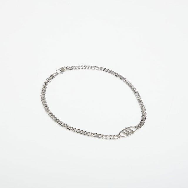 Wasted Paris U Switchblade Chain Necklace