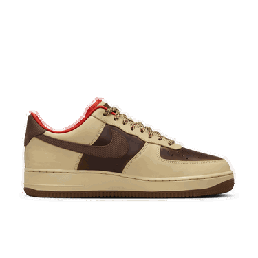Кецове и обувки Nike Air Force 1 '07 Кафяво | HQ3447-222, 2