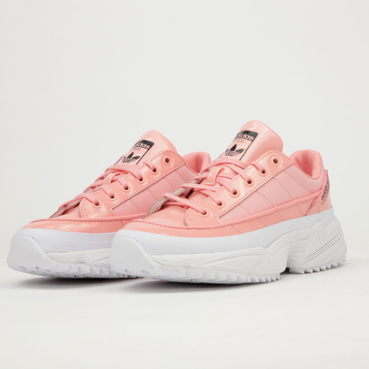Кецове и обувки adidas Originals Kiellor W Розово | EG0576, 0