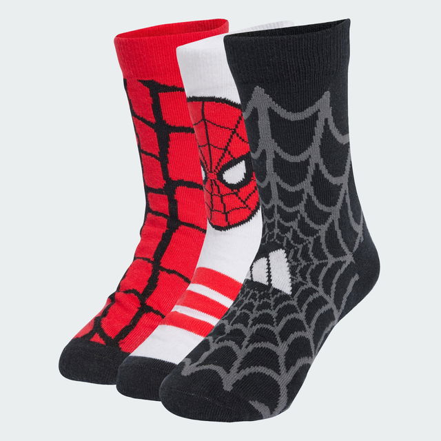 Marvel Spider-Man Crew Socks