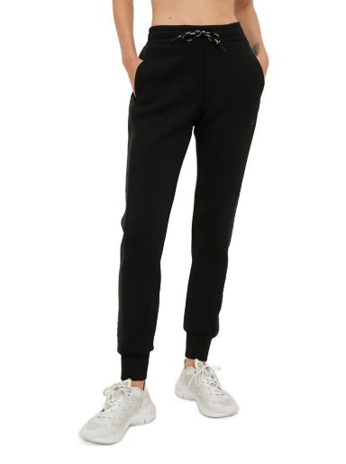 Спортни панталони GUESS Sweatpant Черно | V2YB18.K7UW2