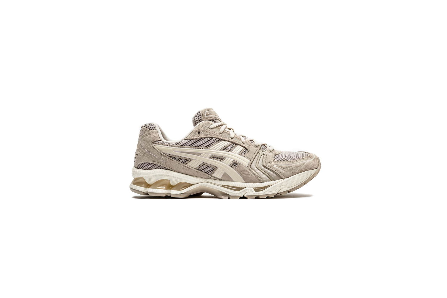 Кецове и обувки Asics GEL-KAYANO 14 "Simply Taupe/Oatmeal" Бежово | 1201A161-251, 0