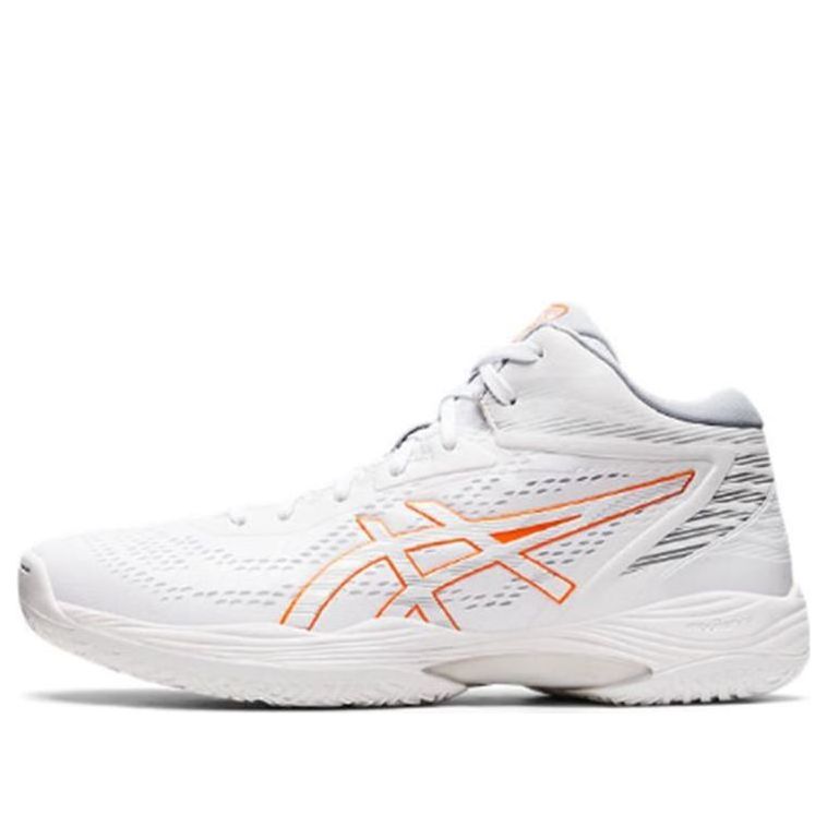 Кецове и обувки Asics Gelhoop V14 Бяло | 1063A050-102, 0