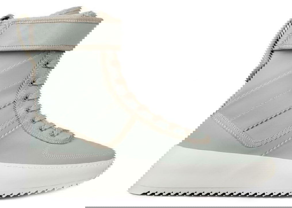 Кецове и обувки Fear of God Military Sneaker "Mint Green Nylon" Тюркоазено | FGRV-MSNY-GRN16, 0