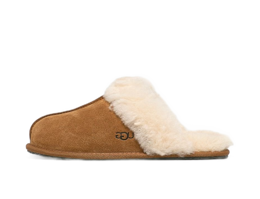 Кецове и обувки UGG Scuffette II Slipper W Кафяво | 1106872.CHE