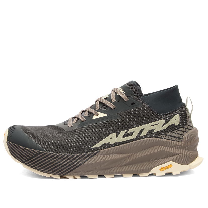 Кецове и обувки Altra Running Altra Olympus 275 Черно | AL0A85RT-923