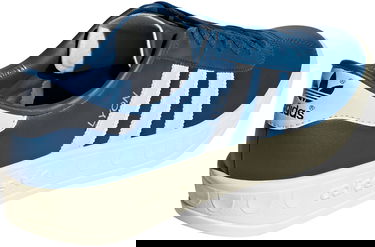 Кецове и обувки adidas Originals Lyon Синьо | gx0721, 1