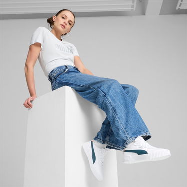 Кецове и обувки Puma Carina 2.0 Бяло | 385849-31, 1