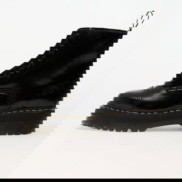 Кецове и обувки Dr. Martens Sinclair Fl Black Buttero & Black Черно | DM31213001, 0