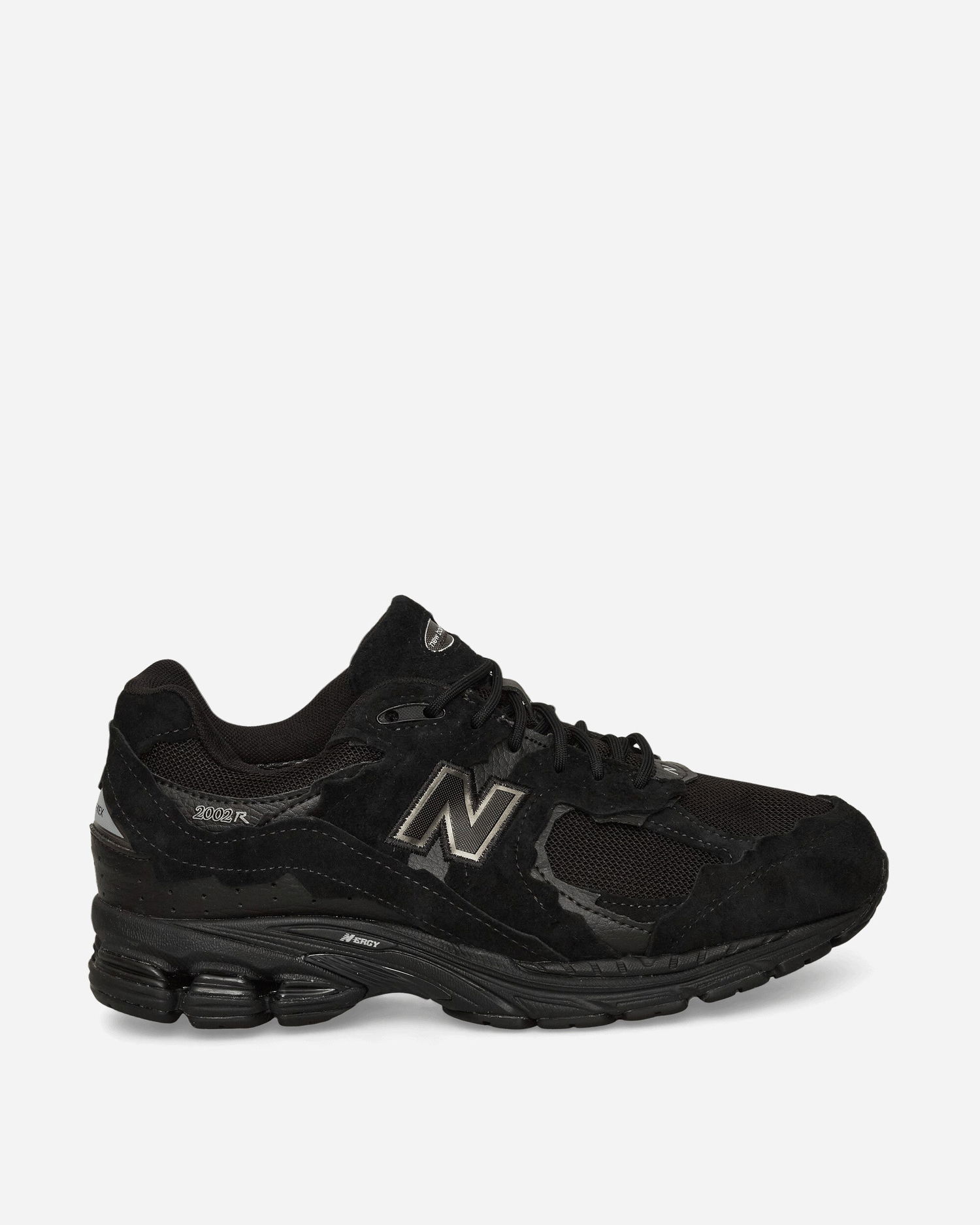 Кецове и обувки New Balance 2002R 'Black' - Protection Pack2002 Черно | U2002DXB, 1