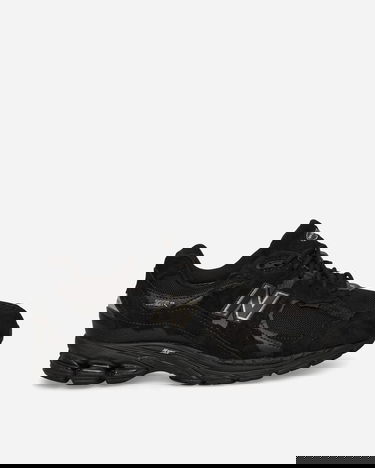 Кецове и обувки New Balance 2002R 'Black' - Protection Pack2002 Черно | U2002DXB, 1