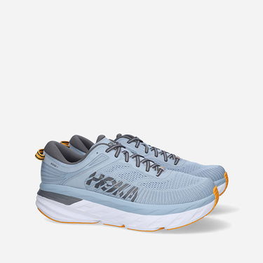 Кецове и обувки Hoka One One Bondi 7 Синьо | 1110518BFCS, 4