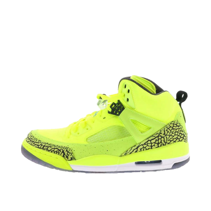 Кецове и обувки Jordan Air Jordan Spizike BHM "Volt" Жълто | 579593-712
