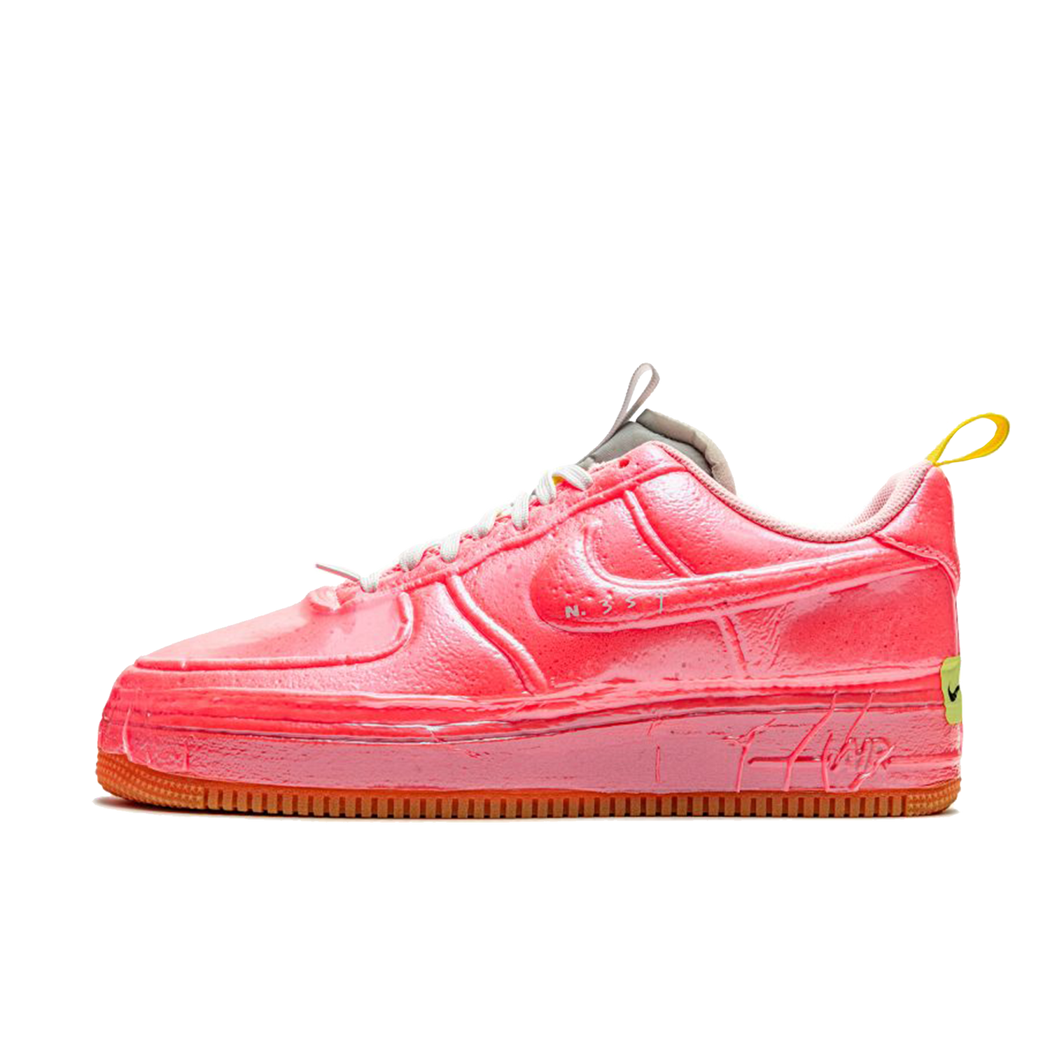Кецове и обувки Nike Air Force 1 Low Experimental "Racer Pink" Розово | CV1754-600, 0