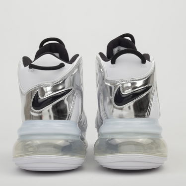 Кецове и обувки Nike Air More Uptempo 720 QS 1 Бяло | BQ7668-100, 3