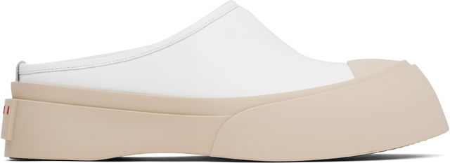 Marni Pablo Sabot Slip-On Loafers