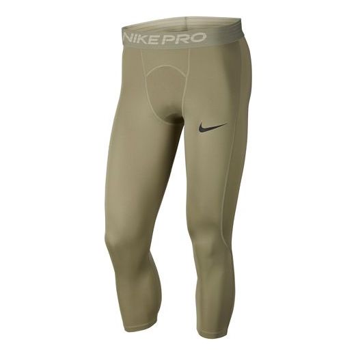 Клинове Nike Pro Quick Dry Training Tights Зелено | BV5644-320, 0