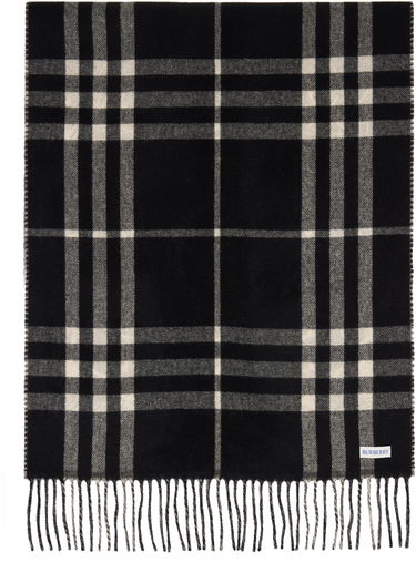 Шал Burberry Burberry Reversible Knight Crest Scarf Бежово | 8109372, 1