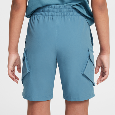 Къси панталони Nike Nike Sportswear City Utility Cargo Shorts Синьо | FZ4903-006, 3