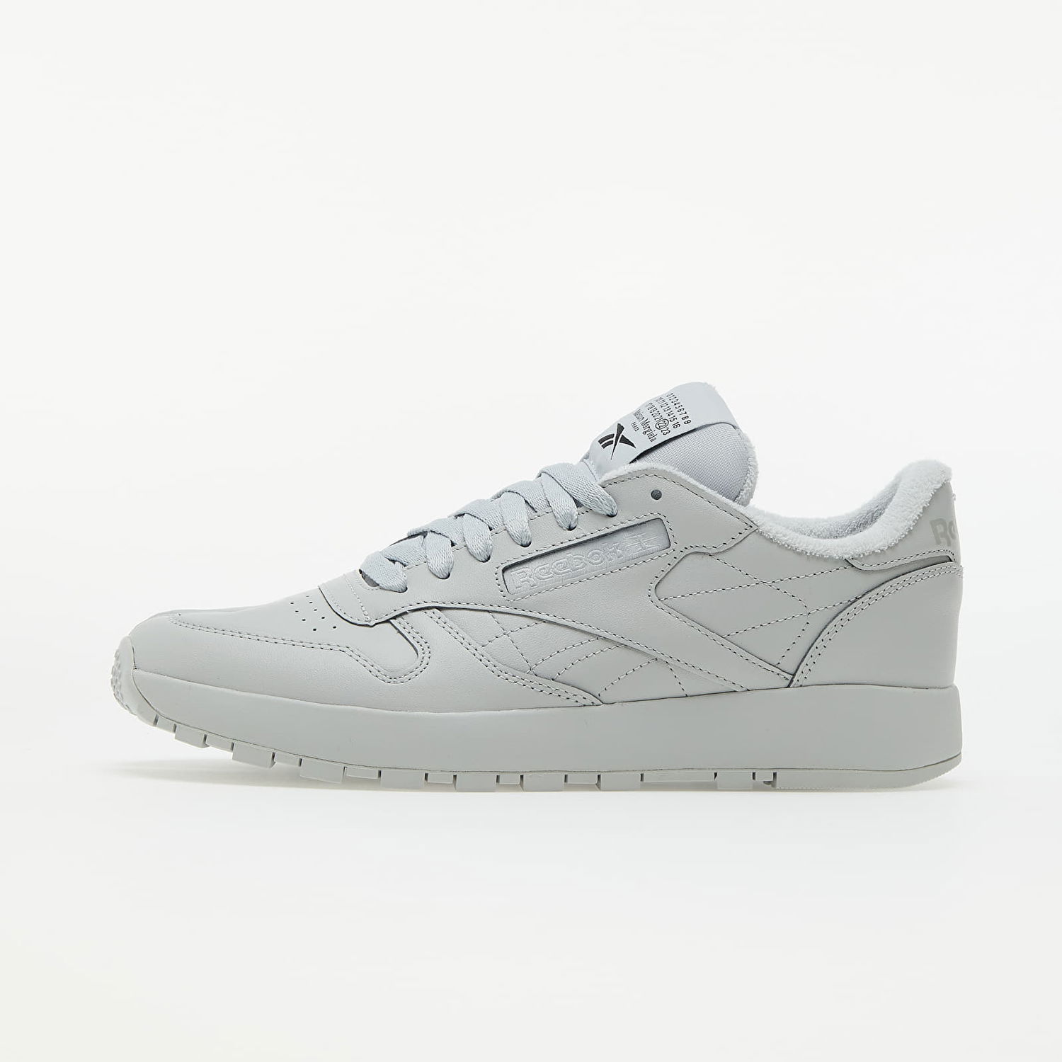 Кецове и обувки Reebok Maison Margiela x Project 0 Classic Leather Сиво | H05534, 0