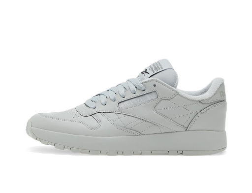Кецове и обувки Reebok Maison Margiela x Project 0 Classic Leather Сиво | H05534