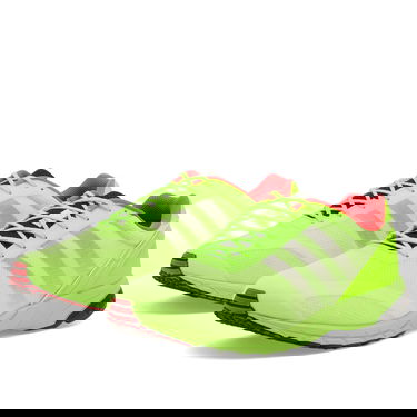 Кецове и обувки adidas Performance Adizero Adios OG Size UK 4 Зелено | JQ5783, 2