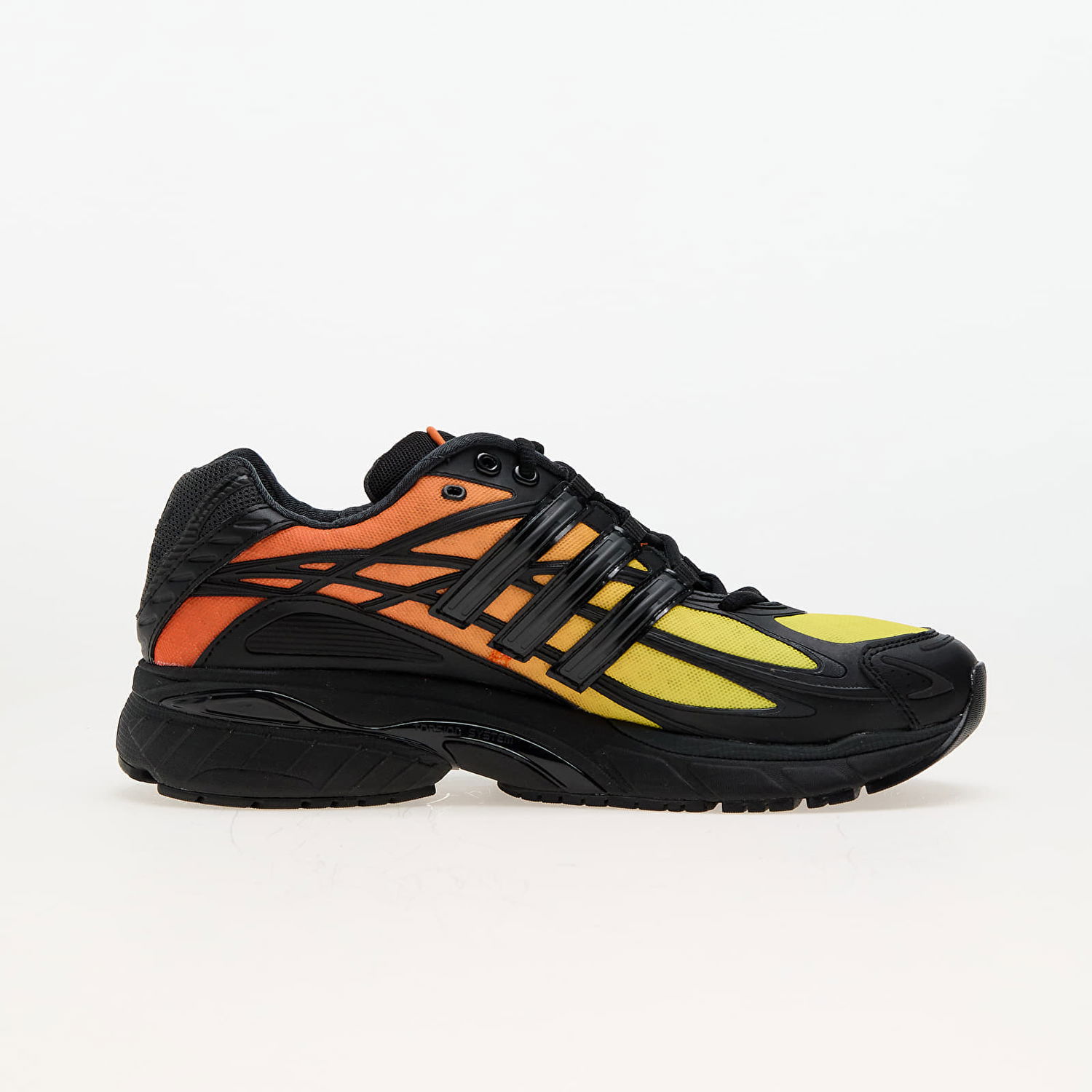 Кецове и обувки adidas Performance Adistar Cushion Core Black/ Carbon/ Orange Черно | IG1737, 1