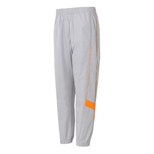Спортни панталони New Balance Lifestyle Track Pants Сиво | AMP11328-GR