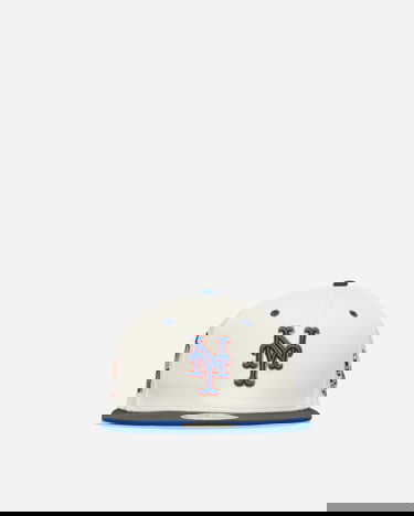 Шапка с козирка New Era New York Mets MLB Mascot Pin 9FIFTY Snapback Adjustable Cap Многоцветен | 60758446 MULTI, 1